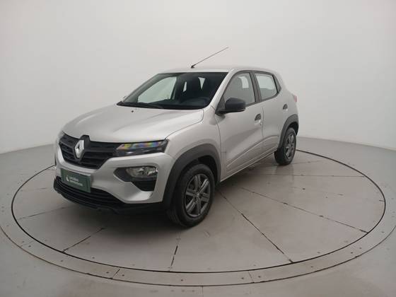 RENAULT KWID 1.0 12V SCE FLEX ZEN MANUAL RENAULT KWID 1.0 12V SCE FLEX ZEN MANUAL